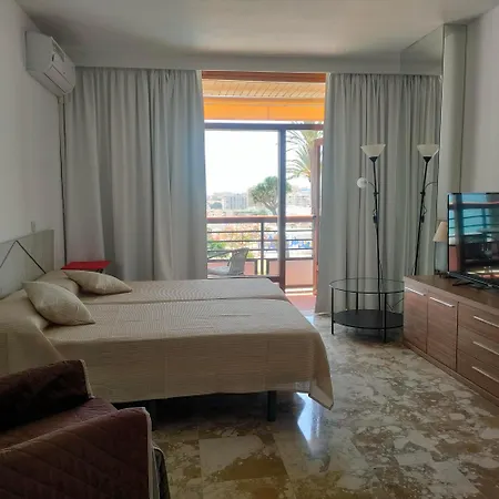 Castillo Santa Clara 114 Apartament