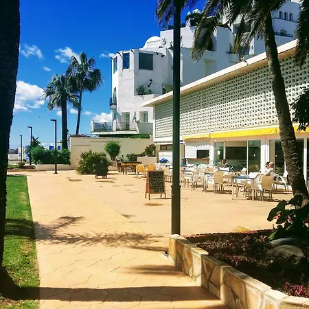 Castillo Santa Clara 114 Apartman Torremolinos