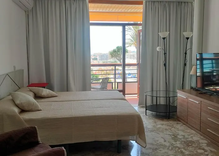 Castillo Santa Clara 114 Apartman